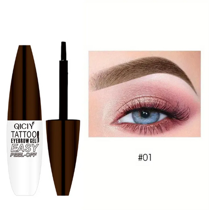 Brow Hold Styling Gel