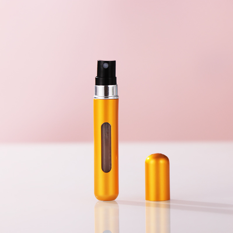 Refillable Travel Perfume Atomizer