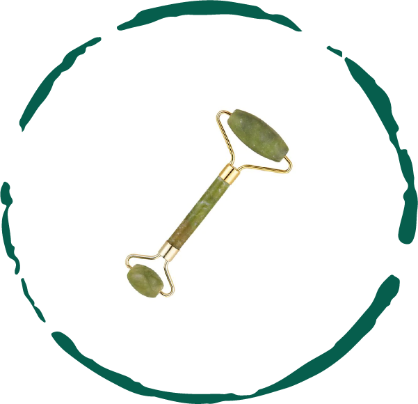 Cooling Jade Facial Roller
