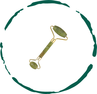 Cooling Jade Facial Roller