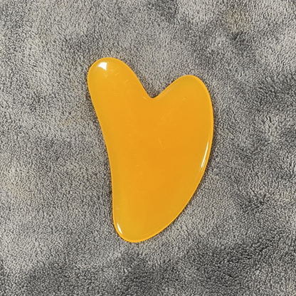 Beeswax Facial Massage Tool