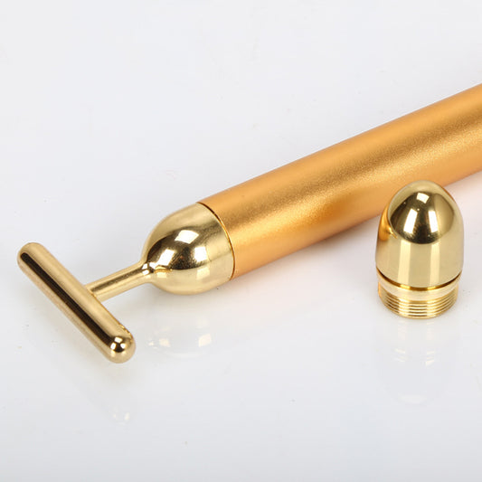 24K Facial Massage Beauty Bar