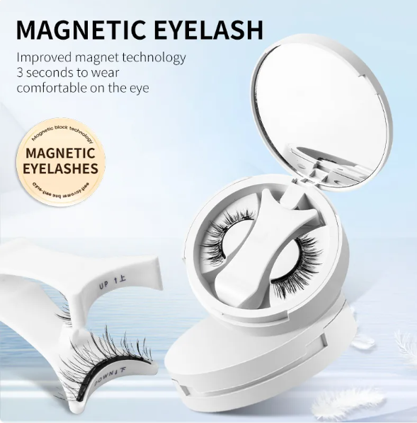 Magnetic Lash Kit with Applicator