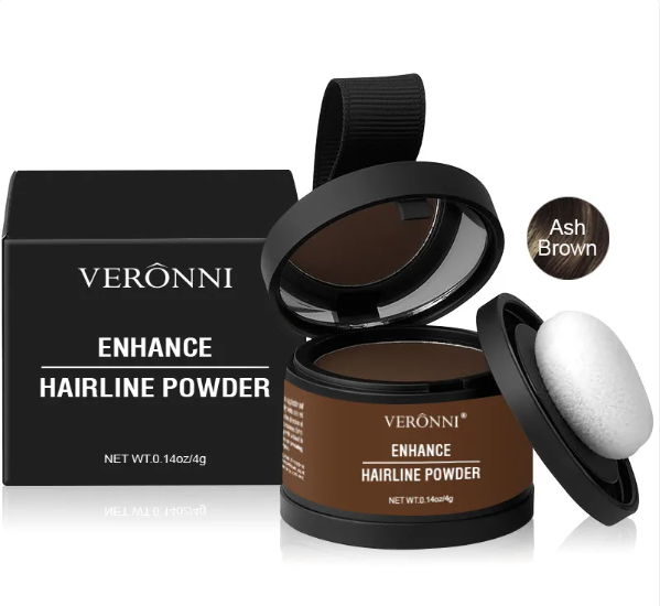 14-Shade Hairline Powder