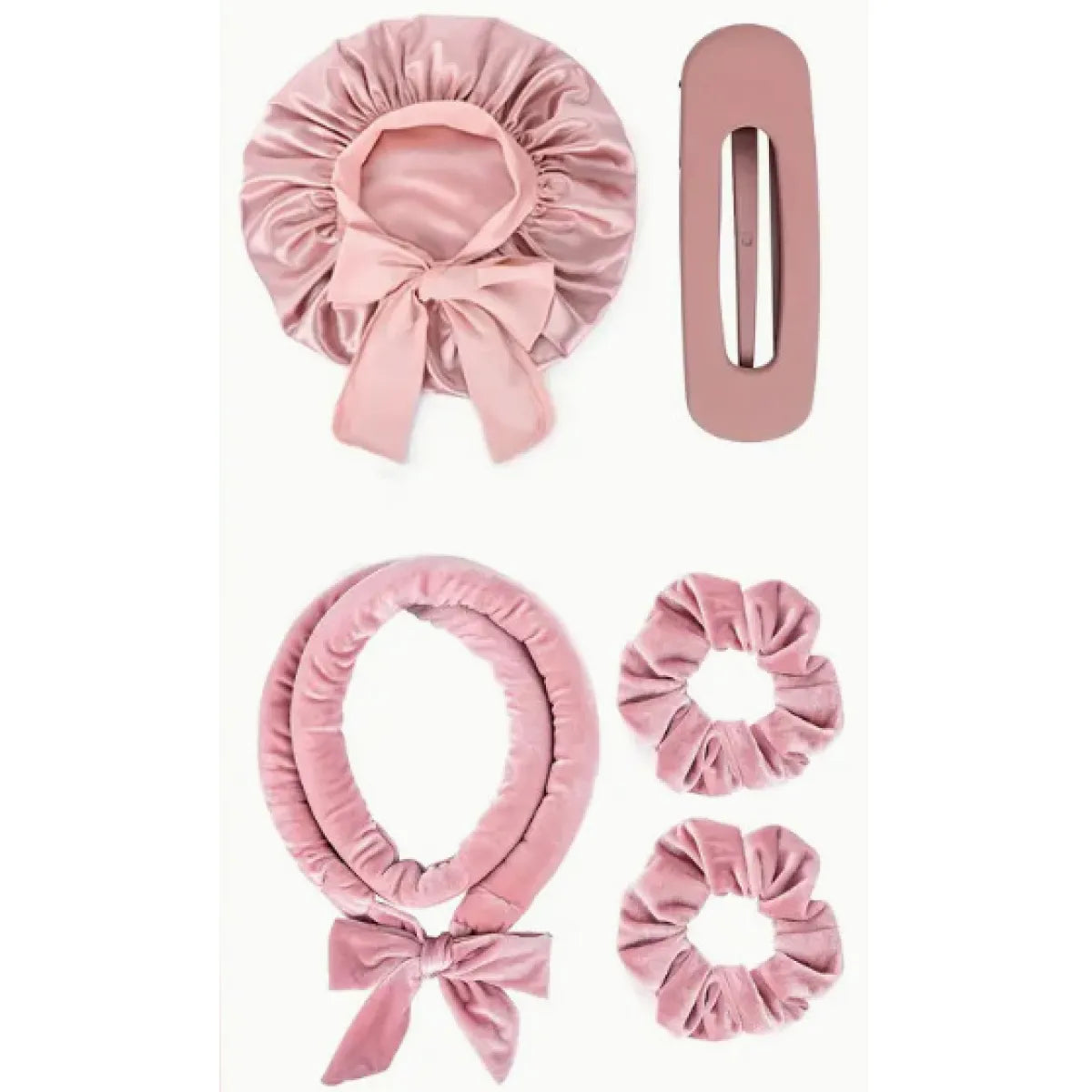 Heatless Overnight Curling Set
