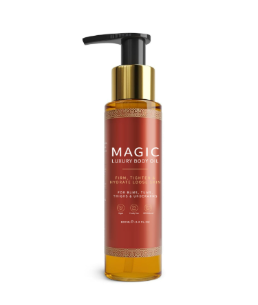 Magic Body Oil
