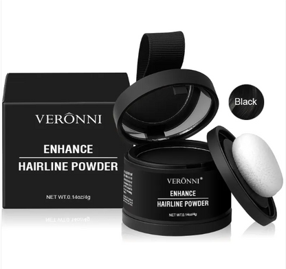 14-Shade Hairline Powder
