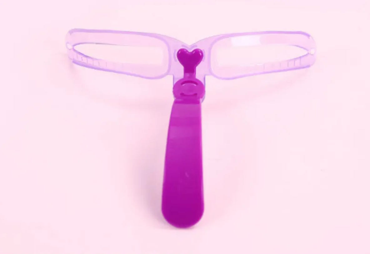 Reusable Eyebrow Stencil Kit