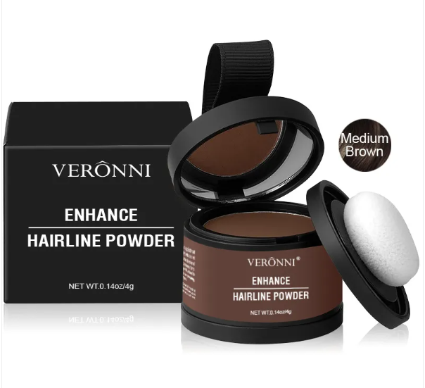 14-Shade Hairline Powder