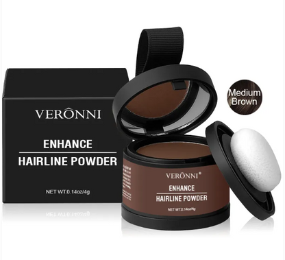 14-Shade Hairline Powder