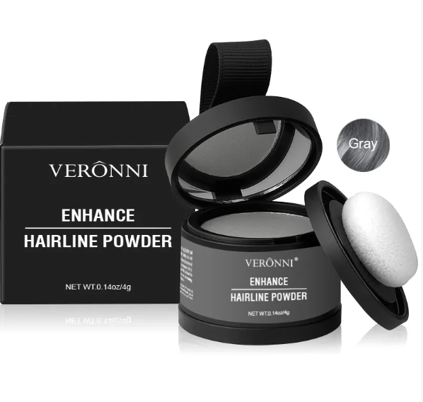14-Shade Hairline Powder