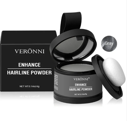 14-Shade Hairline Powder