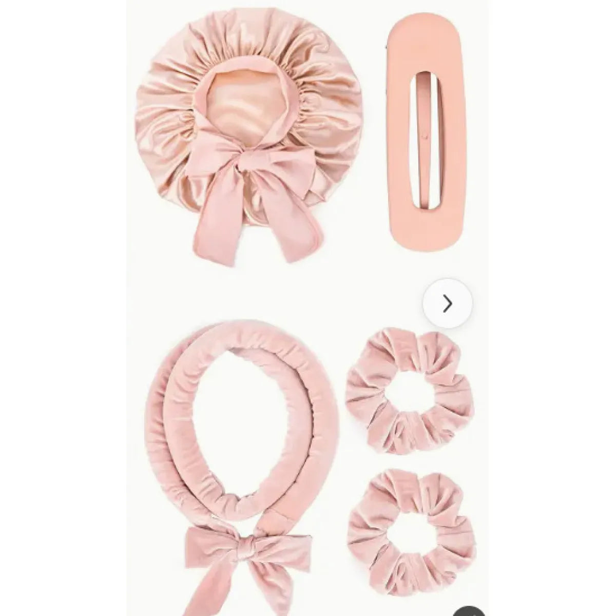 Heatless Overnight Curling Set