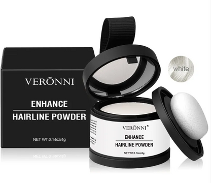 14-Shade Hairline Powder