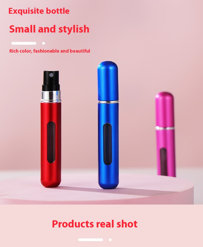 Refillable Travel Perfume Atomizer
