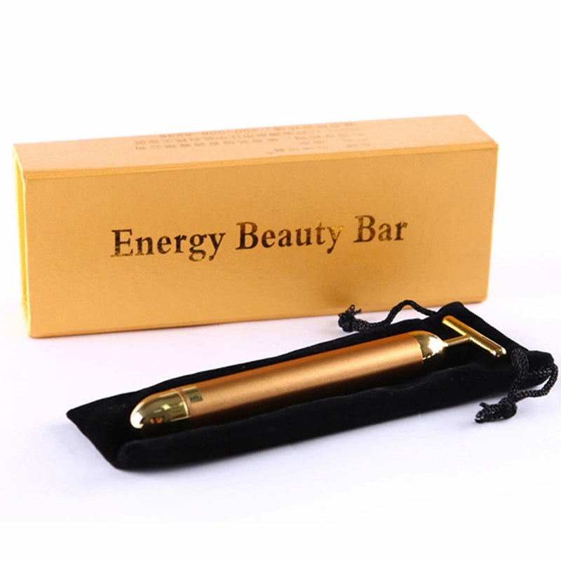 24K Facial Massage Beauty Bar