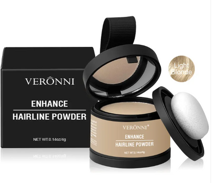 14-Shade Hairline Powder