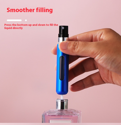 Refillable Travel Perfume Atomizer