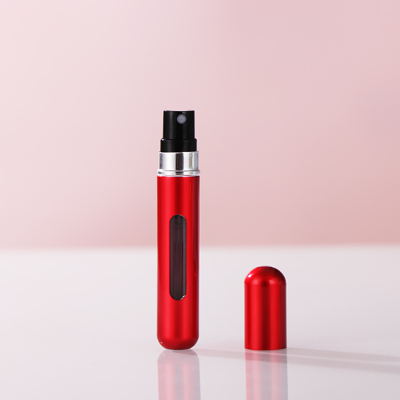 Refillable Travel Perfume Atomizer