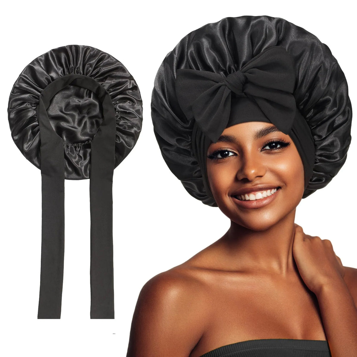 Heatless Overnight Curling Set