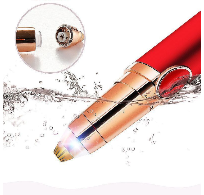 Precision Electric Eyebrow Trimmer
