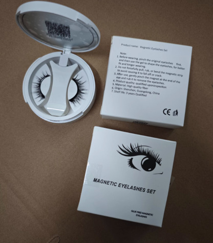 Magnetic Lash Kit with Applicator
