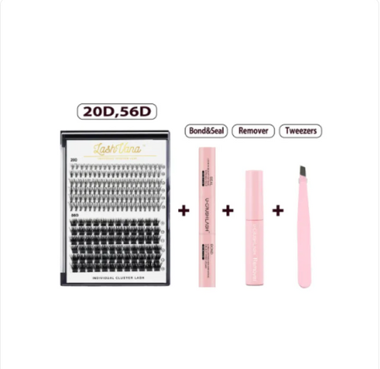 Luxe False Lash Kit