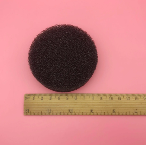 Quick-Clean Makeup Brush Sponge