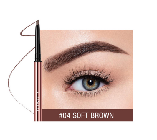 Dual-Ended Precision Brow Pencil