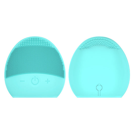 Rechargeable Silicone Facial Cleansing Brush