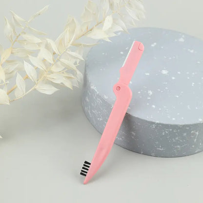 Precision Eyebrow & Dermaplaning Razor