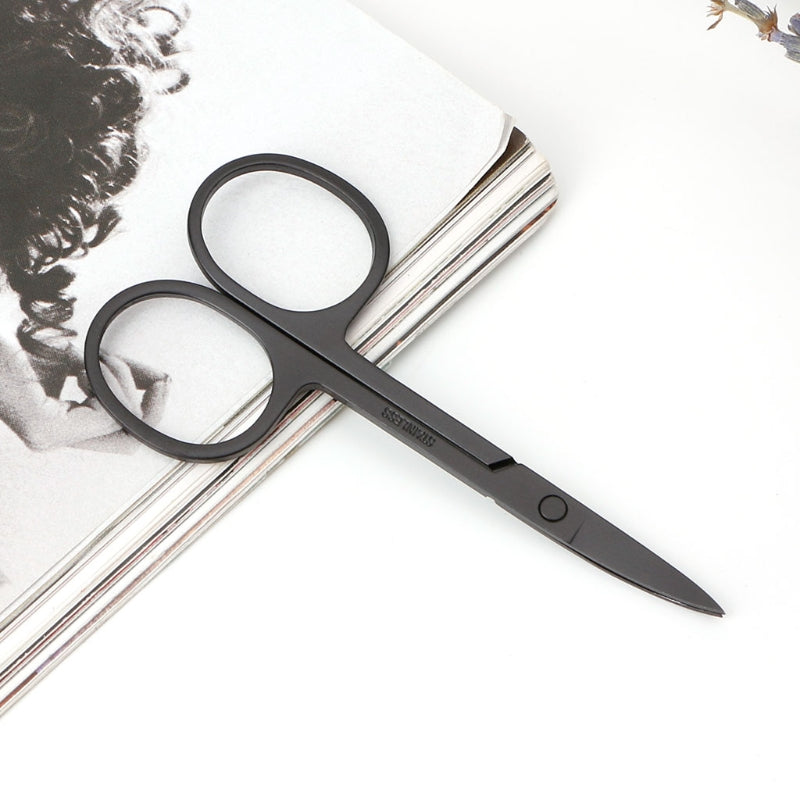 Precision Eyebrow Scissors