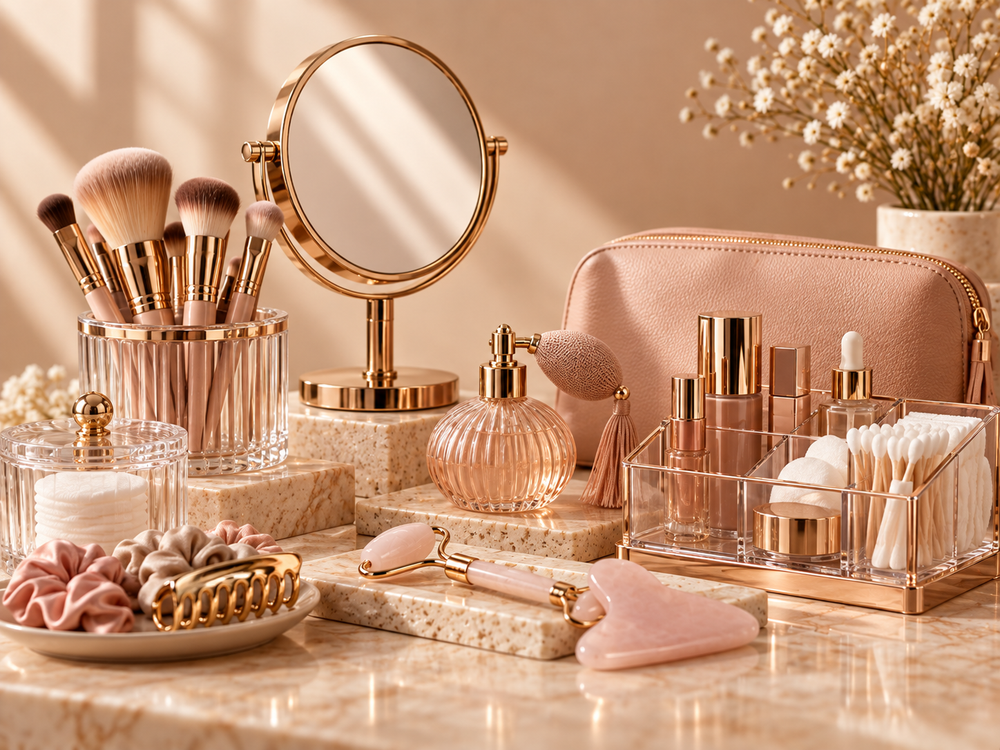 Beauty Tools & Accessories