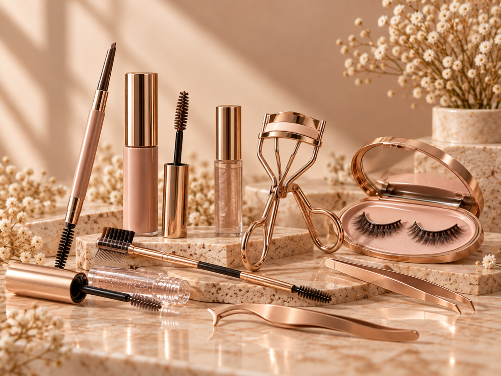 Brow & Lash Edit