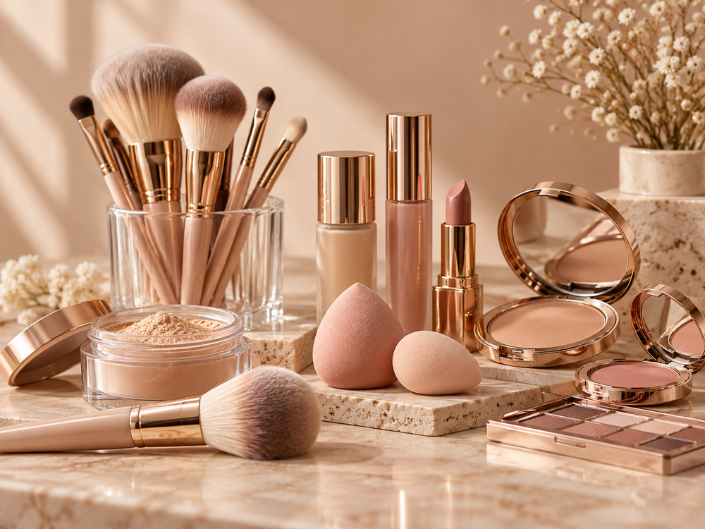 Makeup Essentials