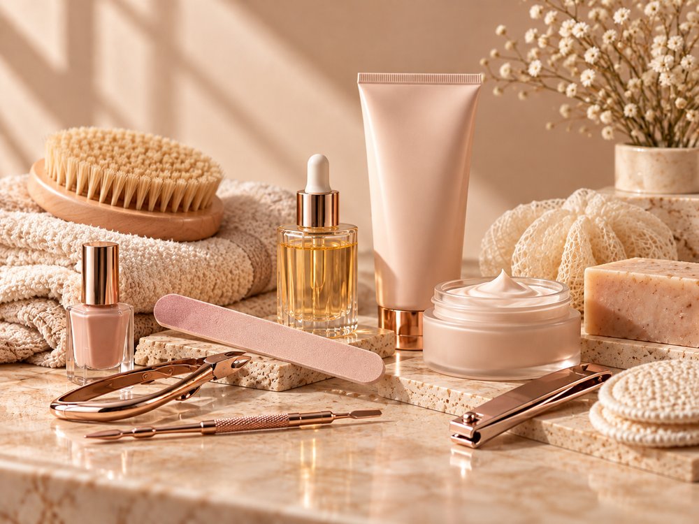 Nails & Body Care